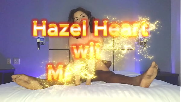 Sexy Latina Hazel Heart Anal Only