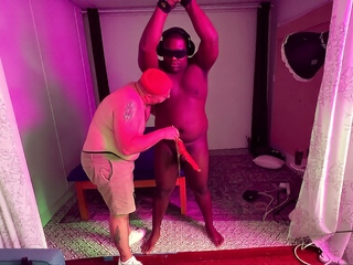 Sub Cums Without Masters Permission